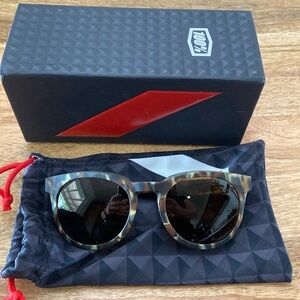 Brand new 100% Campo Sunglasses